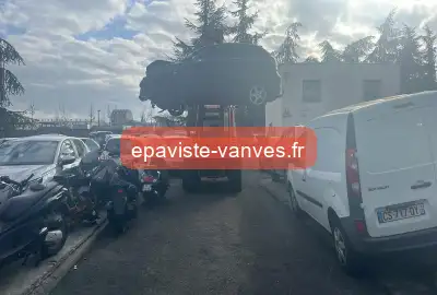 épaviste gratuit